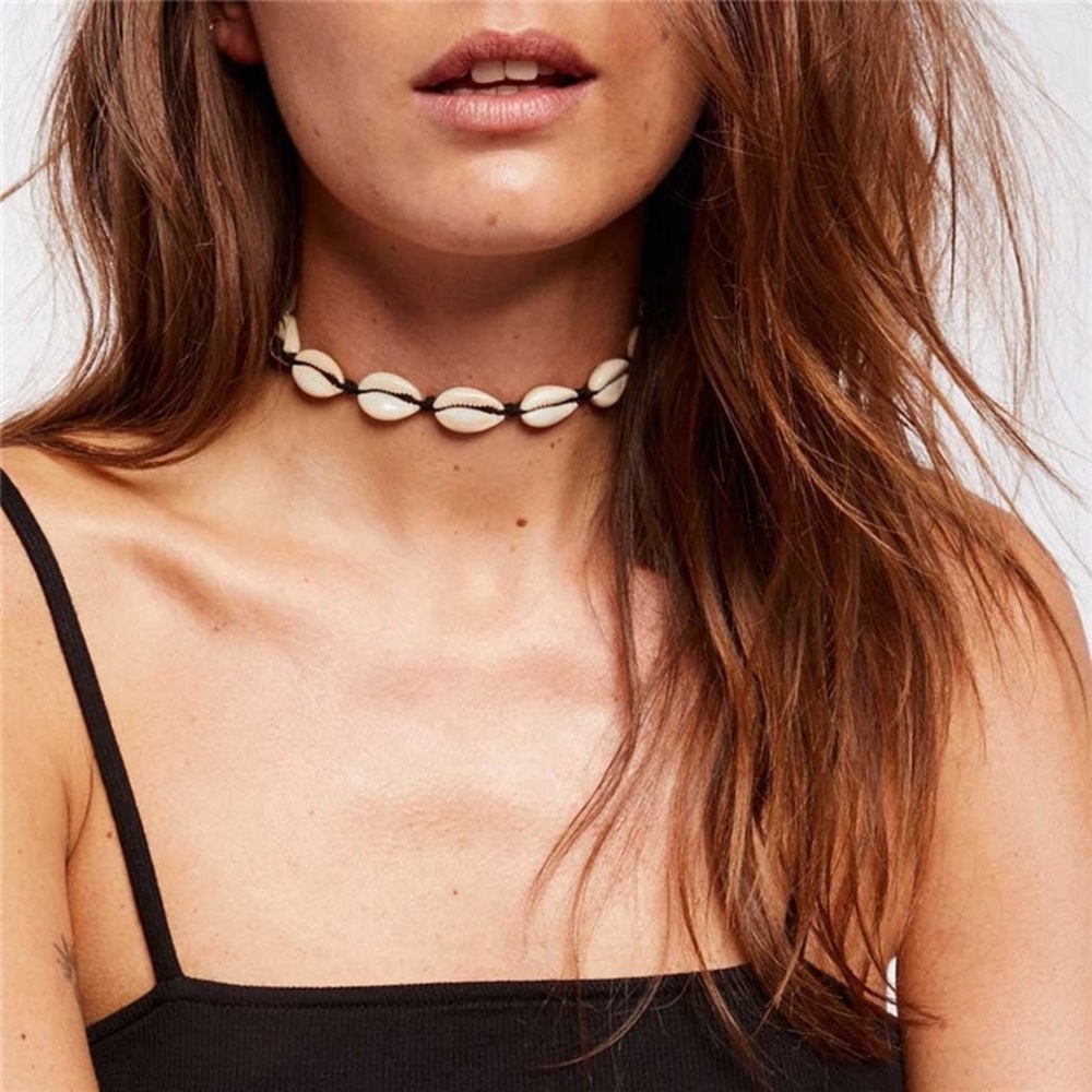 💋Shell Choker